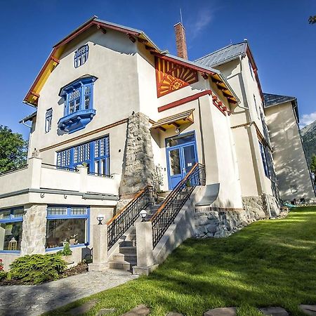 Vila Lavina Високі Татри Екстер'єр фото