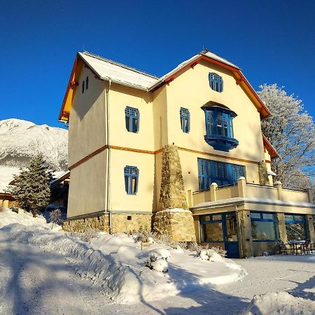 Vila Lavina Високі Татри Екстер'єр фото