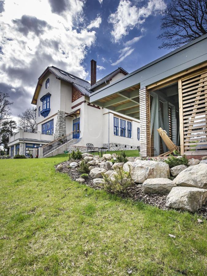 Vila Lavina Високі Татри Екстер'єр фото